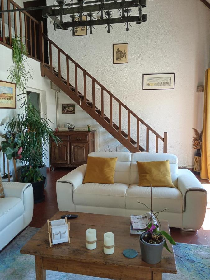Chambre Heloise Meillard Exterior foto