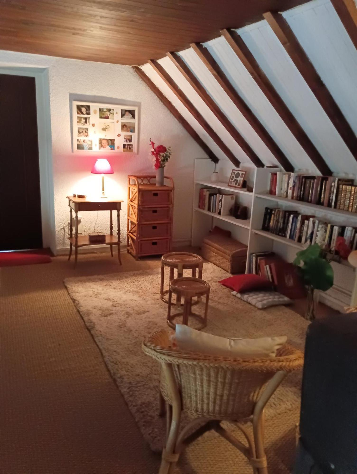 Chambre Heloise Meillard Exterior foto